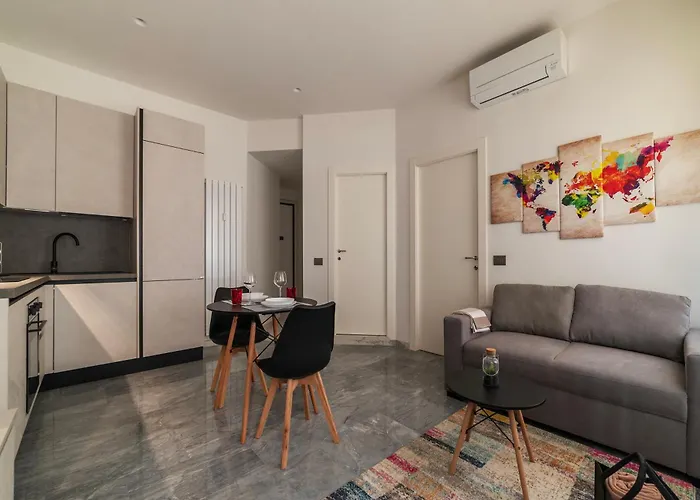 Appartement Guesthost - Regina Margherita *