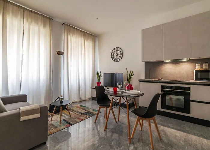 Appartement Guesthost - Regina Margherita Rome