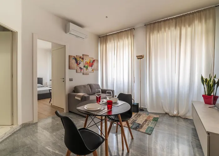 Guesthost - Regina Margherita Appartement *