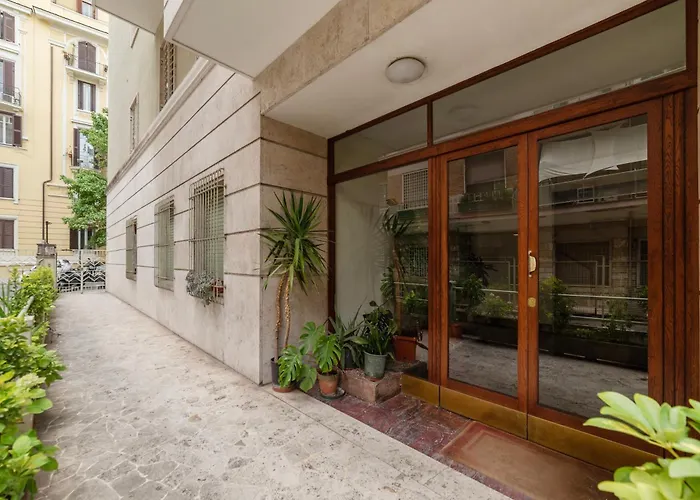 Appartement Guesthost - Regina Margherita Rome